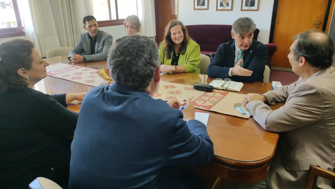 imagen La FFyL consolida la cooperación académica con la Universidad de Zaragoza
