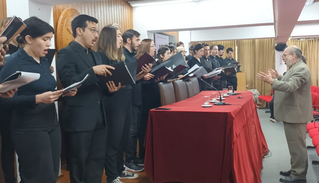 imagen Se realizó el II Congreso Nacional y IV Internacional de Historia del Arte, Cultura y Sociedad