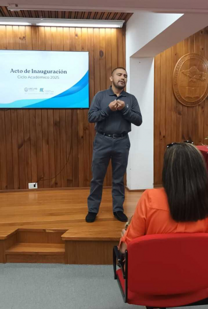 imagen  La FFyL realizó el Acto Inaugural de su Ciclo Académico 2025