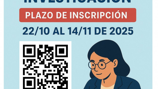 imagen Concurso "Mi primer proyecto de investigación"