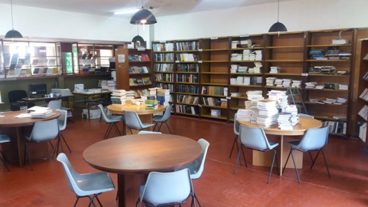 imagen Los libros de nuestros/as egresados/as estarán la Librería Liliana Bodoc