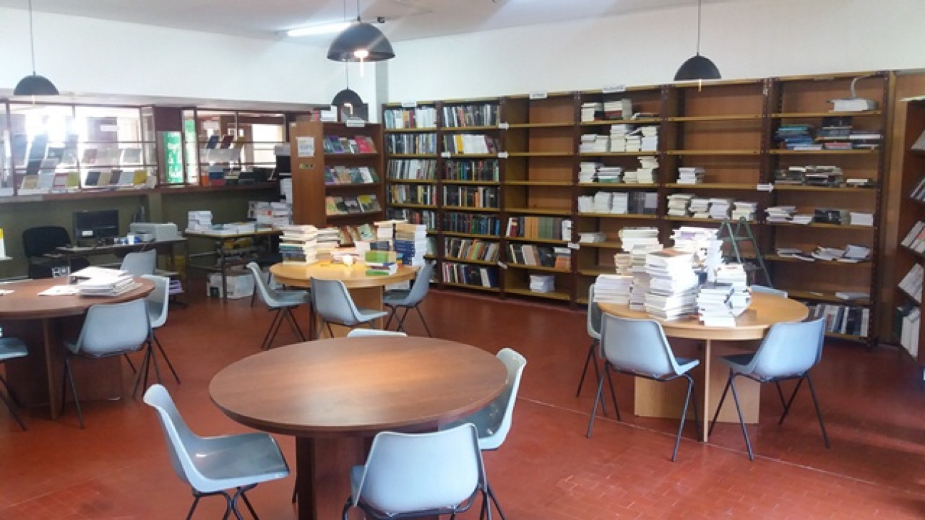 imagen Los libros de nuestros/as egresados/as estarán la Librería Liliana Bodoc