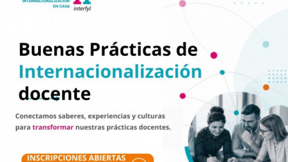 imagen Buenas Prácticas de Internacionalización Docente (2da. Edición)