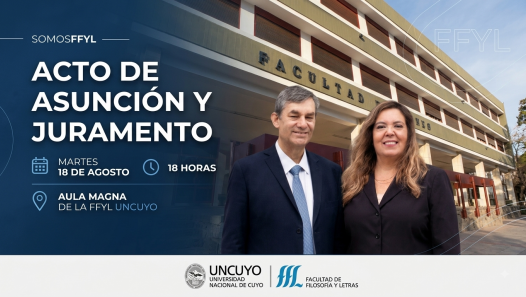 imagen Acto de asunción y juramento