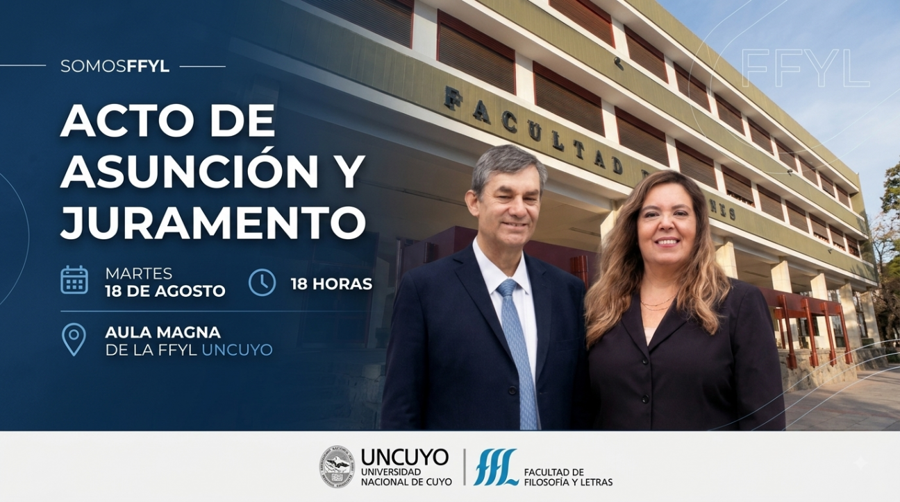 imagen Acto de asunción y juramento