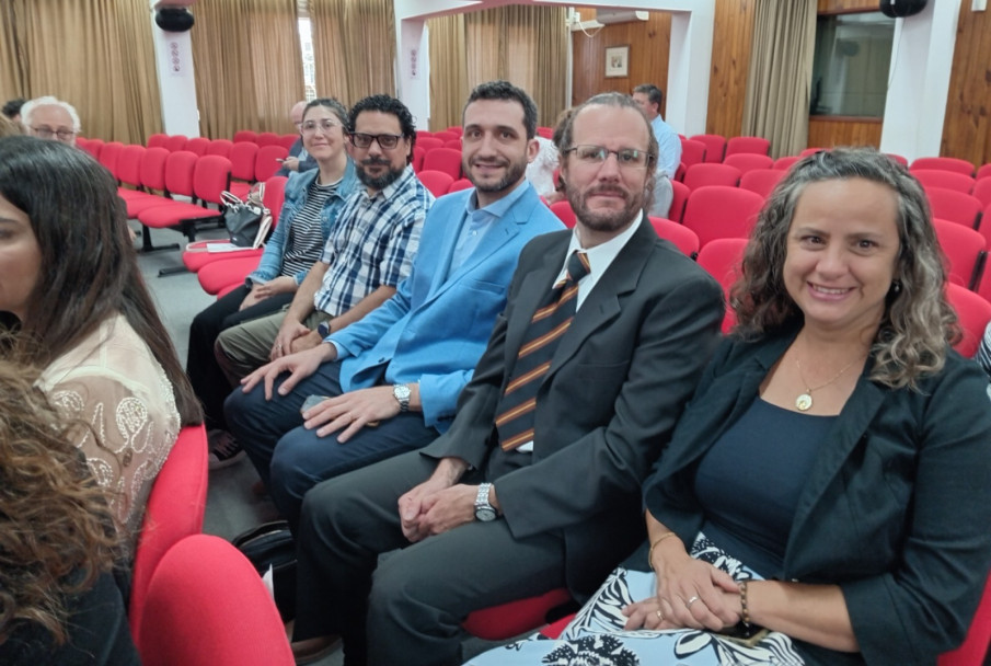 imagen La FFyL celebró las III Jornadas Institucionales de Posgrado