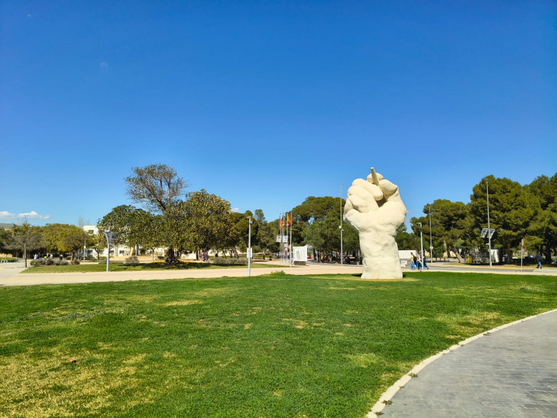 imagen La FFyL fortalece su proyección internacional con la Universidad de Alicante