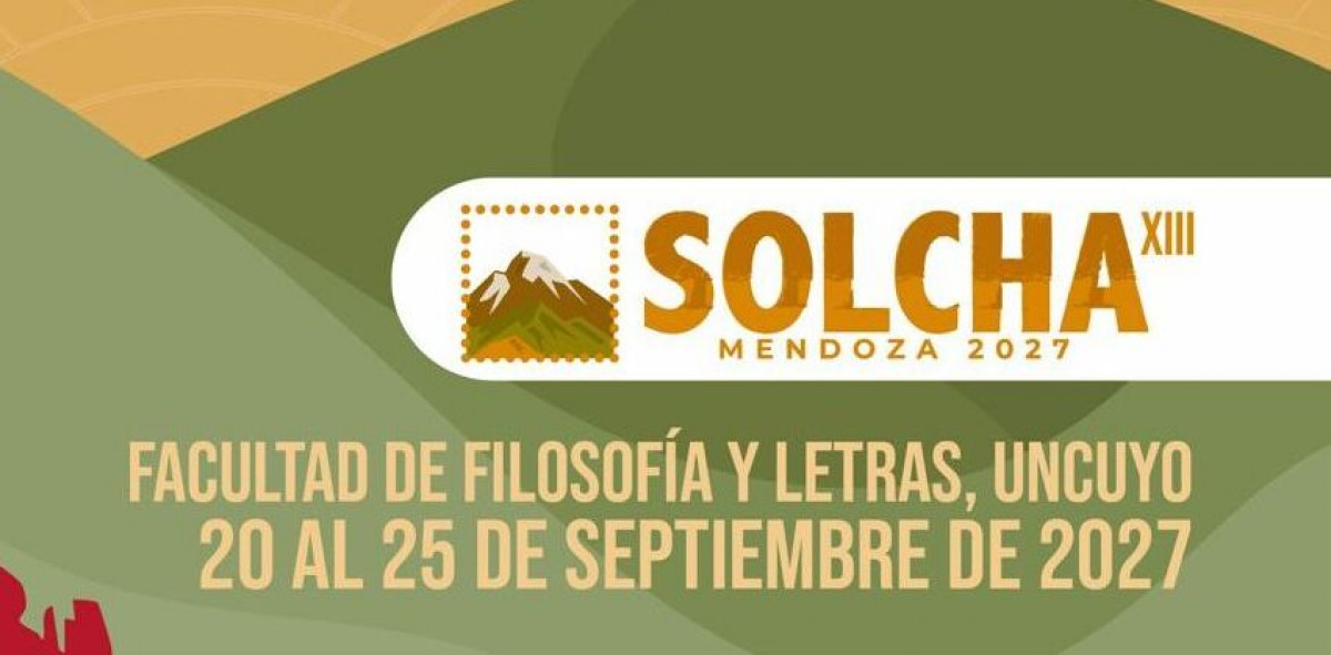 imagen XIII Simposio de la Sociedad Latinoamericana y Caribeña de Historia Ambiental (SOLCHA)