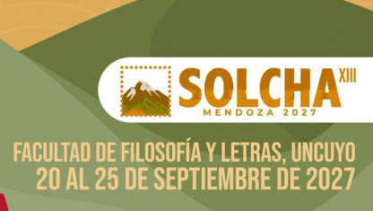 imagen XIII Simposio de la Sociedad Latinoamericana y Caribeña de Historia Ambiental (SOLCHA)