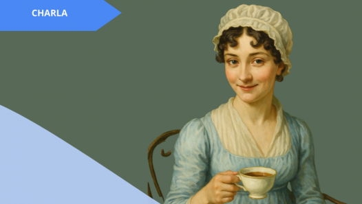 imagen Participá de la charla sobre Jane Austen y su importancia global para las Humanidades