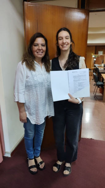 imagen La FFyL celebra la designación de abanderados y escoltas por los Ciclos Lectivos 2025-2026