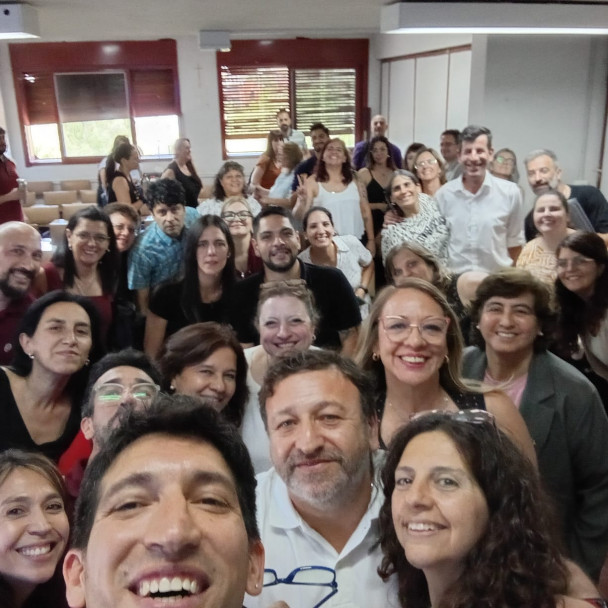 imagen Se celebró la Primera Jornada No Docente de la Facultad de Filosofía y Letras