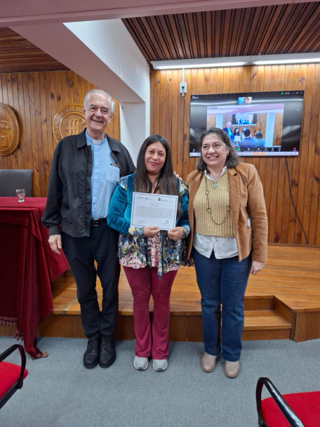 imagen Curso de millcayac: Una recuperación  lingüística y colaborativa histórica