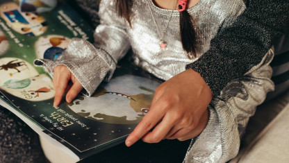 imagen Imágenes que hablan, palabras que retratan: libros álbum y multimodalidad en la enseñanza de ILE  (Images that Speak, Words that Depict: Picture Books and Multimodality in EFL Teaching)