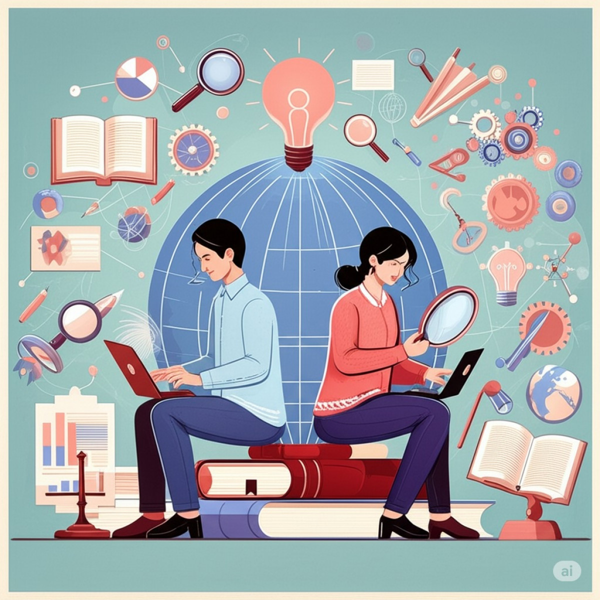imagen Explorar, preguntar, investigar: taller de iniciación a la investigación en Ciencias Sociales y Humanidades para estudiantes universitarios