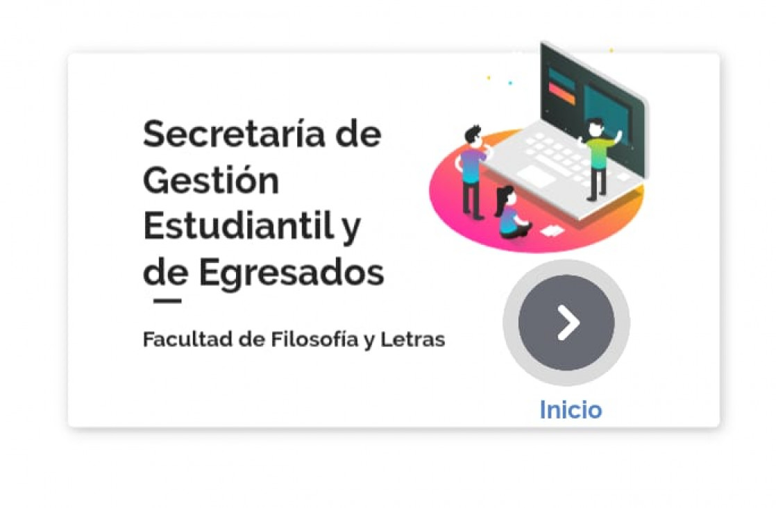 imagen Trámites de la Secretaría de Gestión Estudiantil y Egresados