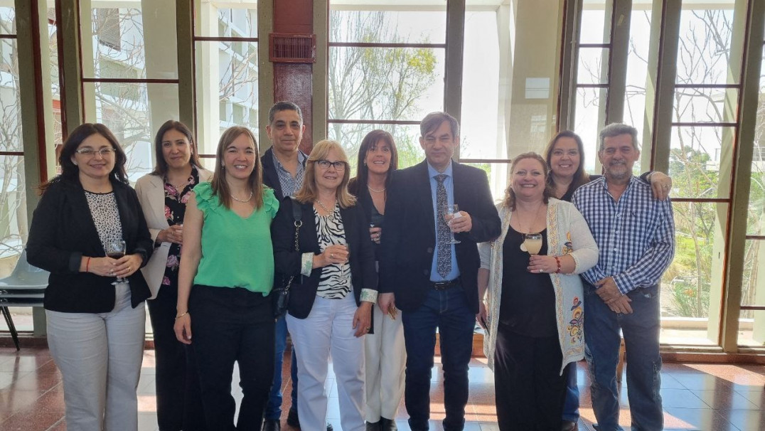 imagen Las profesoras y los profesores de la FFyL celebraron su día