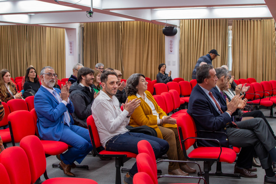 imagen Elsa Ducraroff, nueva Doctora Honoris Causa de la UNCUYO