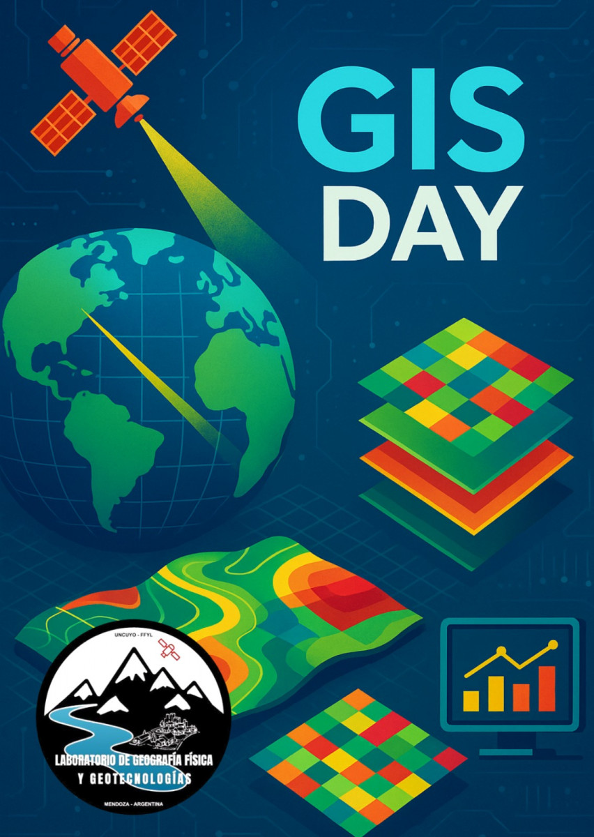 imagen Gis Day 2026