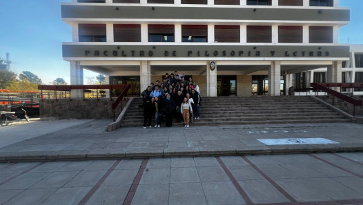 imagen Inmersión Universitaria para Estudiantes del Programa Access en la FFyL