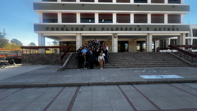 imagen Inmersión Universitaria para Estudiantes del Programa Access en la FFyL