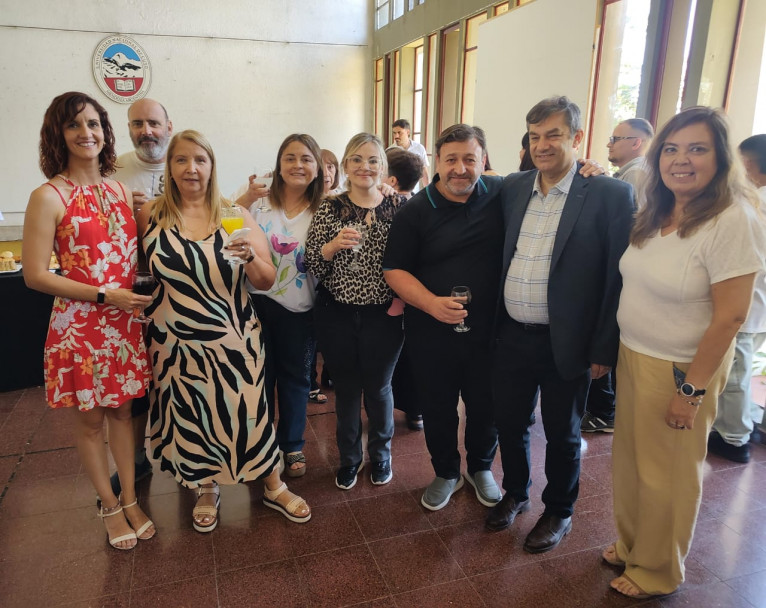 imagen La Facultad de Filosofía y Letras celebró el Día del Personal de Apoyo Académico