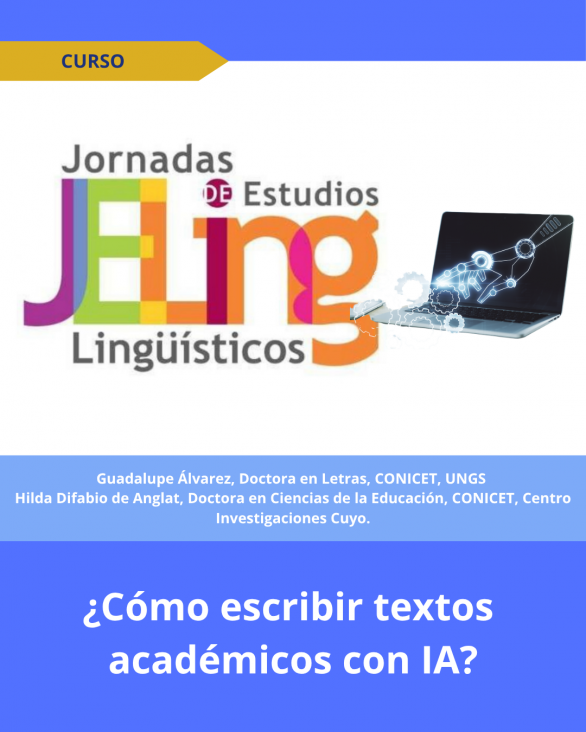 imagen Enseñarán cómo escribir textos académicos con IA