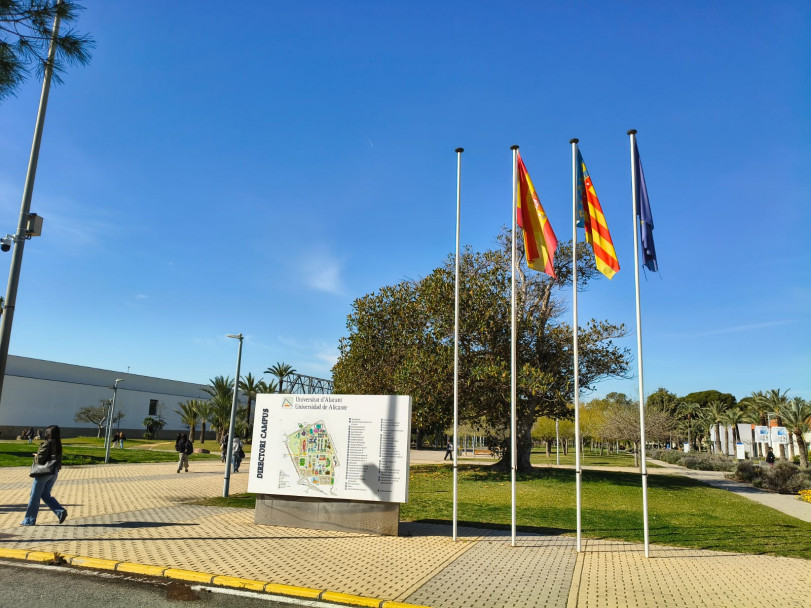 imagen La FFyL fortalece su proyección internacional con la Universidad de Alicante