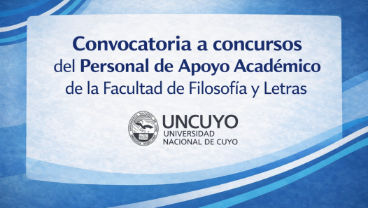 imagen Convocatoria a concursos del Personal de Apoyo Académico 