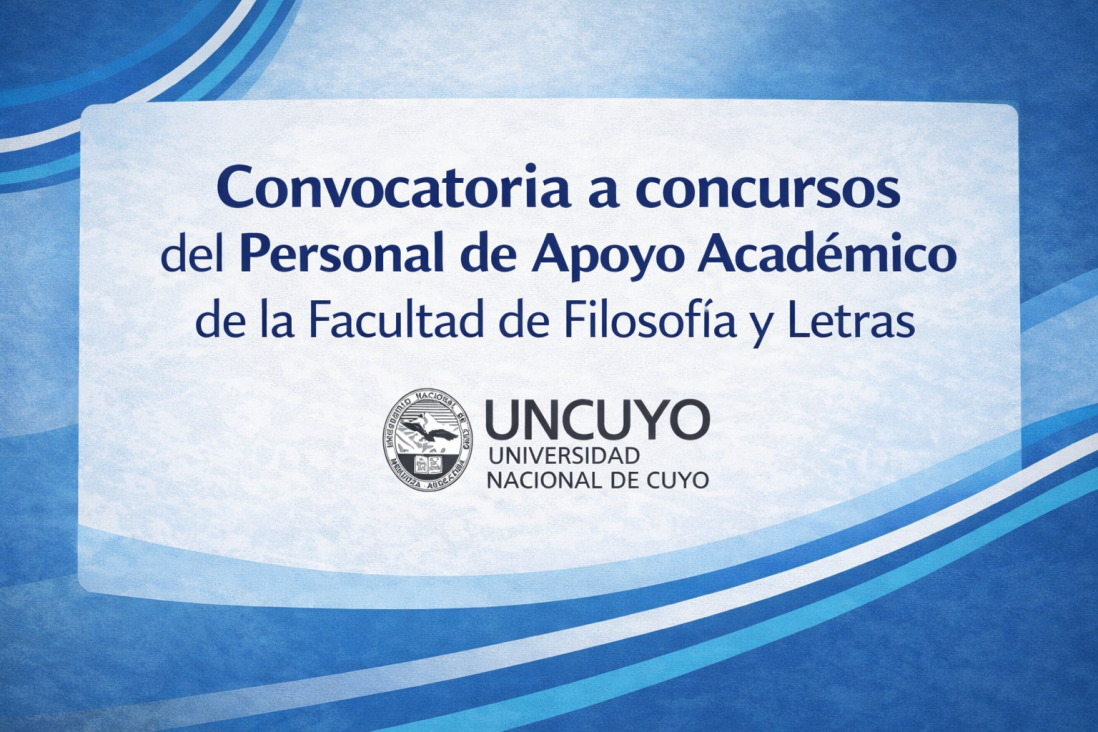 imagen Convocatoria a concursos del Personal de Apoyo Académico 