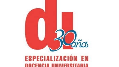 imagen Jornadas de Docencia Universitaria. 30 años de la Especialización en Docencia Universitaria. Universidad Nacional de Cuyo