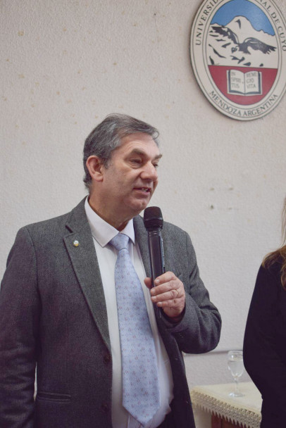 imagen La FFyL celebró el Día del Profesor y la Profesora con un encuentro para compartir y agradecer