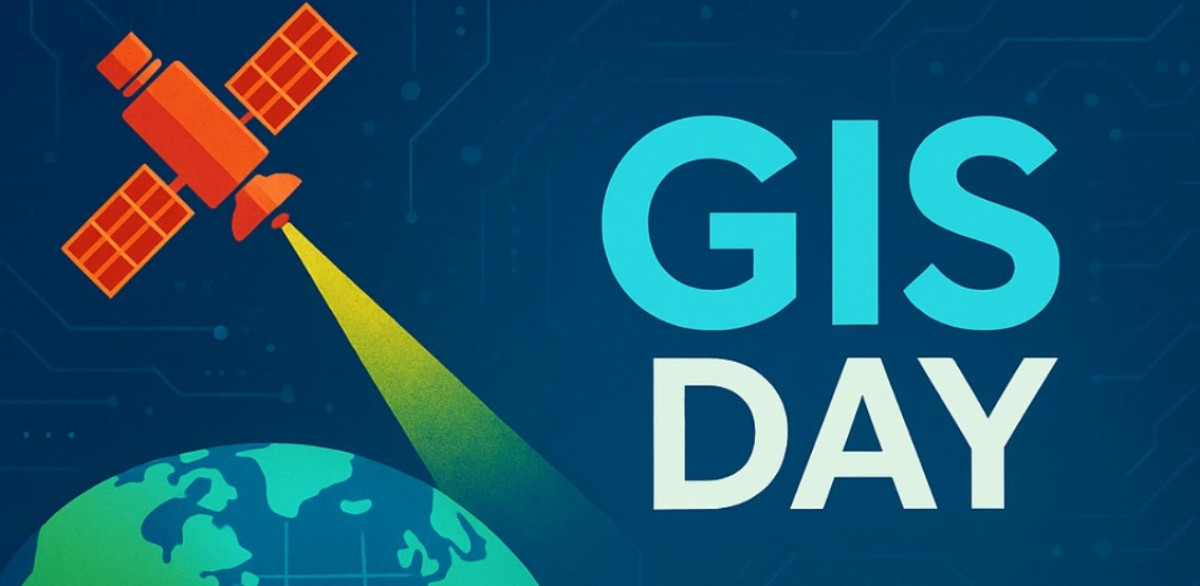 imagen GIS Day 2025: Explorando el poder de los Sistemas de Información Geográfica