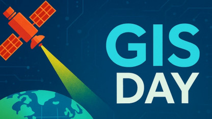 imagen GIS Day 2025: Explorando el poder de los Sistemas de Información Geográfica