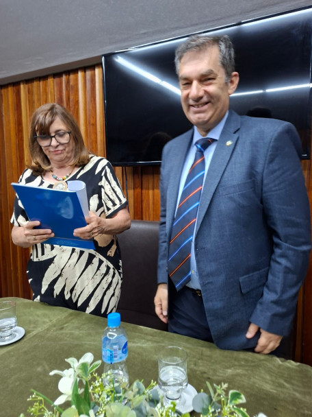 imagen La Dra. Patricia Barrio es nueva Profesora Consulta de la UNCUYO