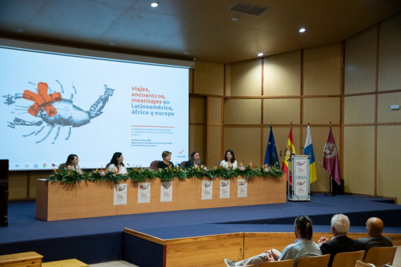imagen La FFyL organizó un exitoso Congreso en Canarias, Tenerife