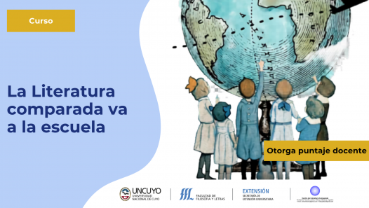 imagen Nuevas herramientas metodológicas: abren la inscripción para la segunda edición del curso "La Literatura Comparada va a la escuela"