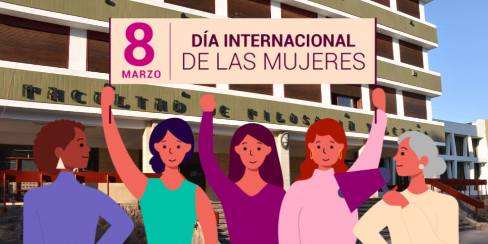 imagen 8M: Asueto para conmemorar el día internacional de las mujeres