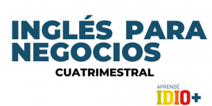imagen Inglés para Negocios | Segundo Cuatrimestre 2025