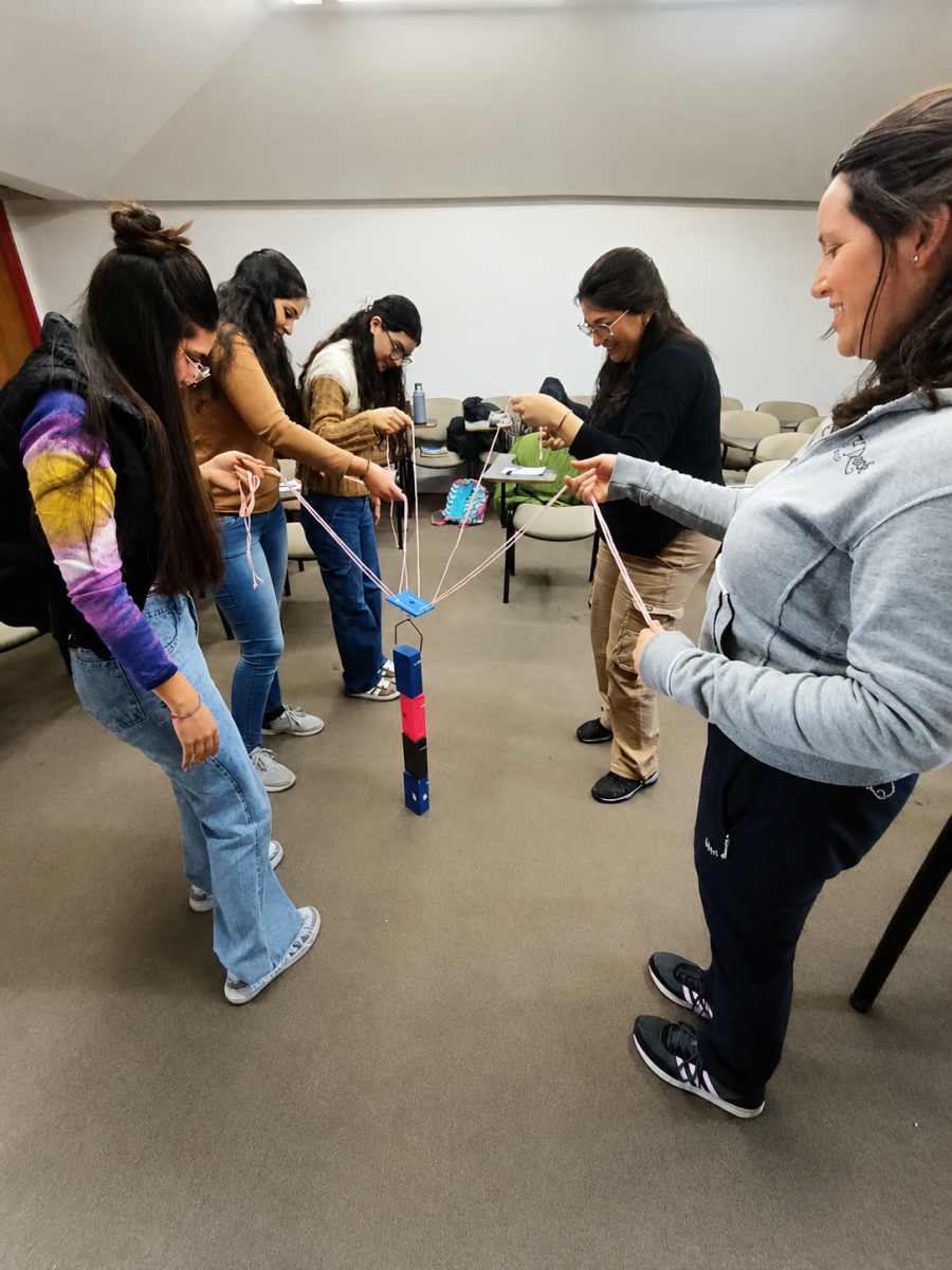 imagen Estrategias recreativas para un turismo participativo 