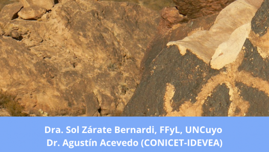 imagen Dictarán un curso introductorio sobre el estudio arqueológico del Arte Rupestre