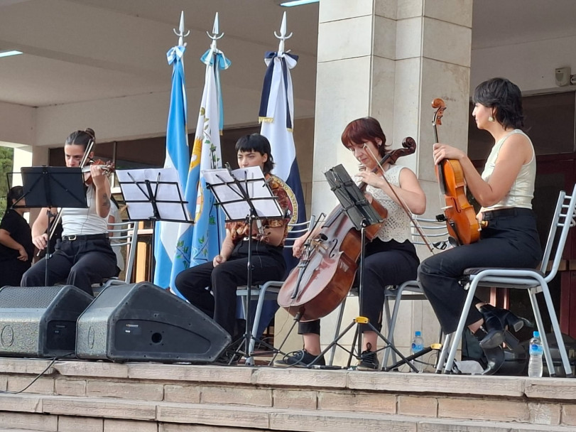 imagen Acto de Colación