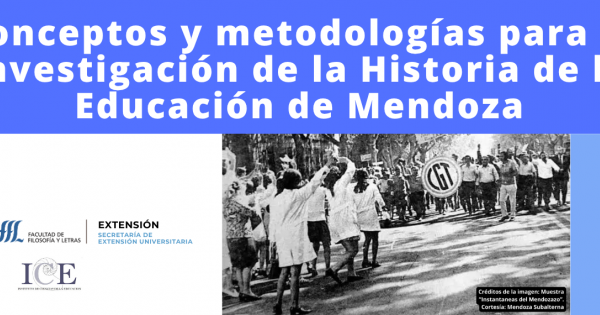 Exploring the Pathways of Mendoza’s Education History: A New Research Course