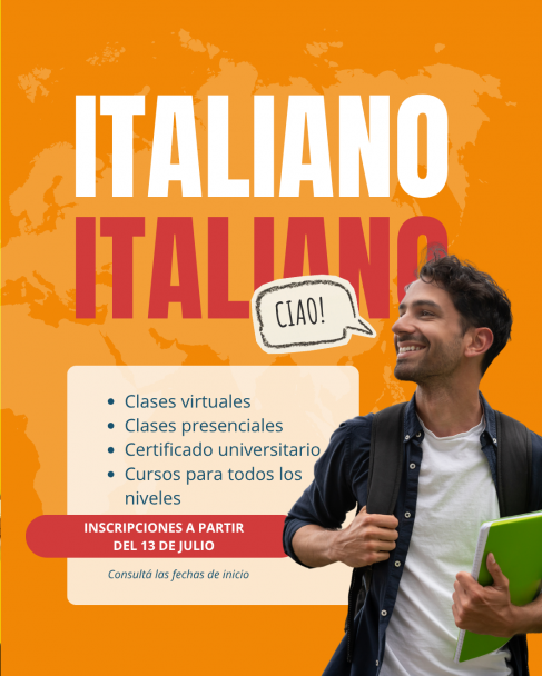 imagen Aprendé IDIO+ en el Segundo Cuatrimestre 2026: enterate de toda la oferta de cursos