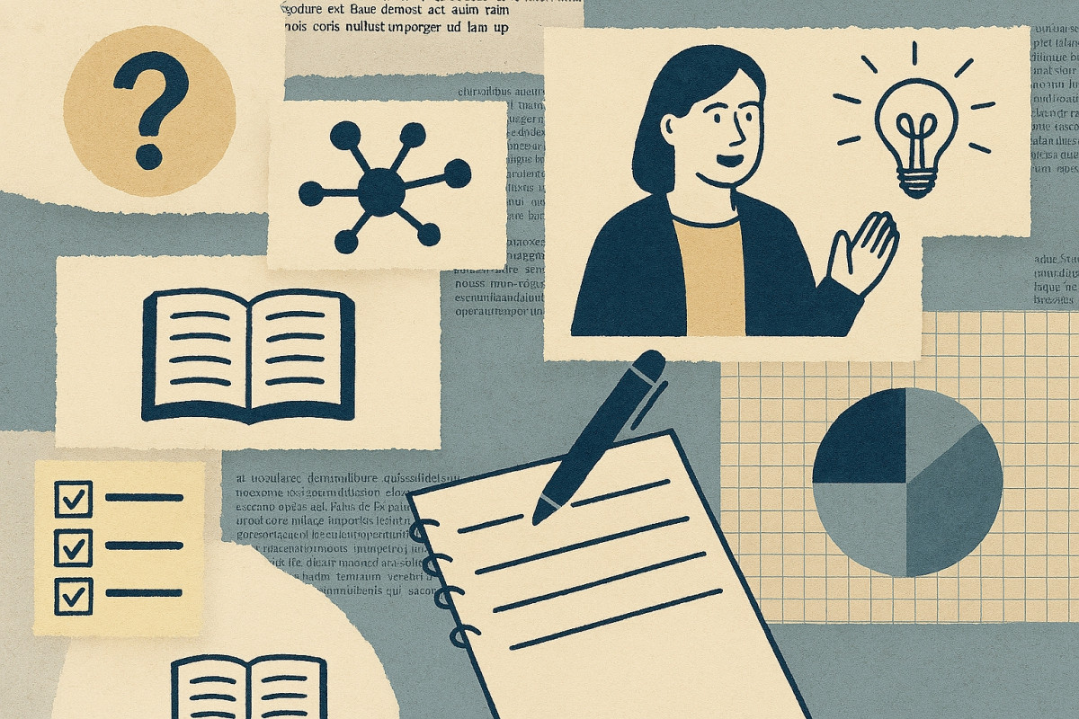 imagen Taller de Planificación de Escritura de Tesis de Grado 