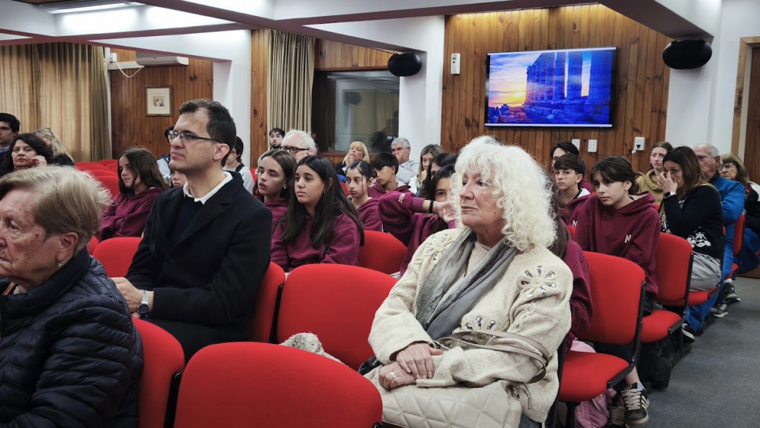 imagen Ianua Aperta abrió sus puertas para acercar el mundo clásico al presente