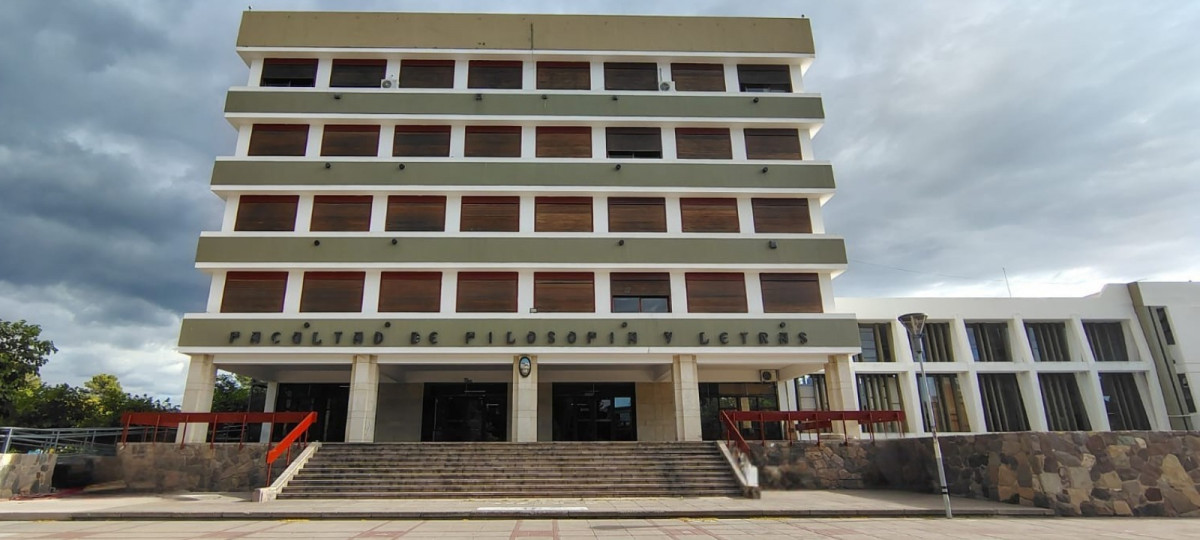 imagen Primera Jornada No Docente de la Facultad de Filosofía y Letras
