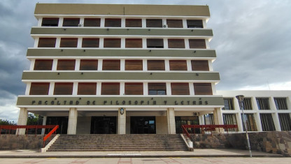 imagen Primera Jornada No Docente de la Facultad de Filosofía y Letras