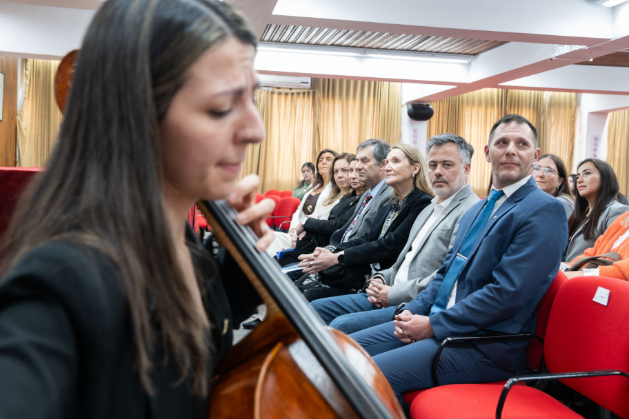 imagen Gastronomía, identidad y mirada prospectiva: los ejes de las Jornadas de Turismo 2026 en la FFyL