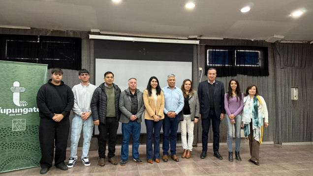 imagen Nuevos cursos de inglés y portugués orientados al sector turístico, en el Valle de Uco